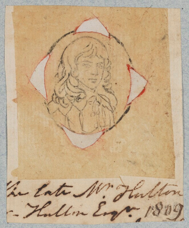 Mr hulton npg d17668