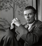 Aldous Huxley NPG x126646