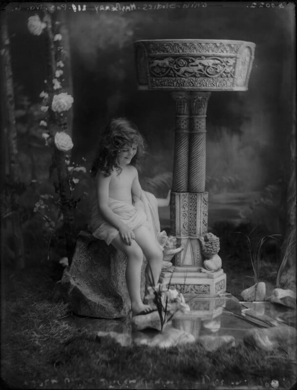 Miss berry npg x81030