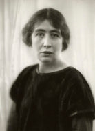 Sylvia Pankhurst NPG x84425