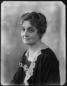 Mabel Valentine (née Grainger), Lady Clayton NPG x124509