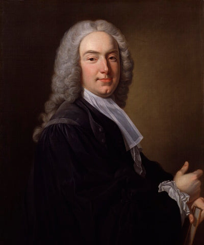 William Murray, 1st Earl of Mansfield NPG 474