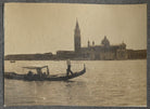 View of St Giorgio Maggiore NPG Ax140028