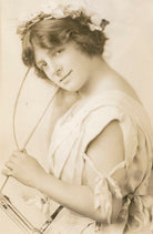 Alice Lloyd (née Wood) NPG x194005