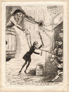 William Priestley ('Monsieur Francois introduces Master Pr[iestle]y to the National Assembly') NPG D9907