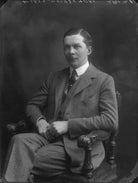 Arthur Herbert Tennyson Somers Cocks, 6th Baron Somers NPG x28379