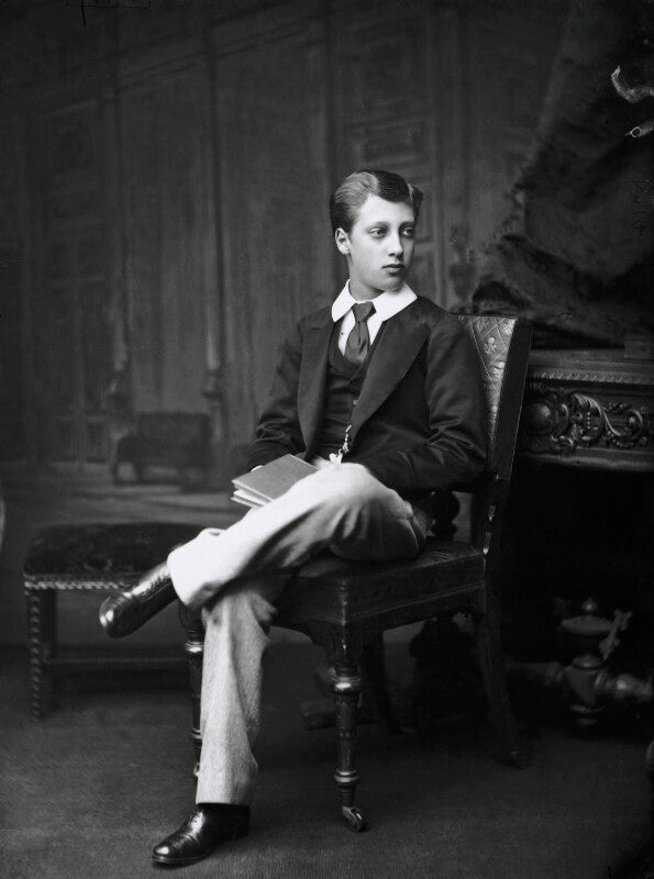 Prince albert victor, duke of clarence and avondale npg x96027