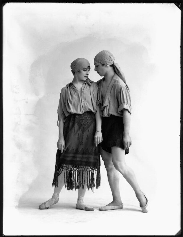 Mademoiselle dhery; alexander goudin npg x154630