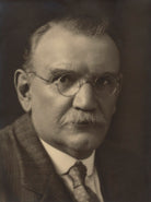 Arthur Lewis Hall NPG x17306