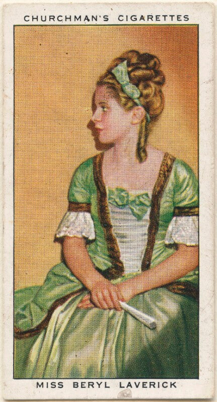 Beryl laverick npg d49169