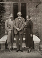 Sir William George Sheddon Dobbie and family NPG x84081