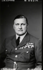 (William) Sholto Douglas, 1st Baron Douglas of Kirtleside NPG x20538