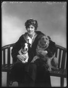 Mona Harrison NPG x102373