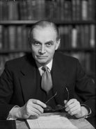 Sir Lionel Frederick Heald NPG x100756