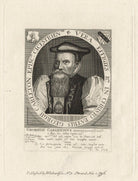 George Carleton NPG D21081