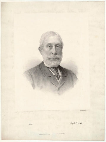 probably Frederick George Brabazon Ponsonby, 6th Earl of Bessborough NPG D31726