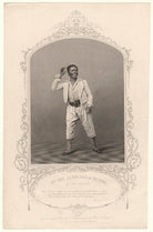 Ira Aldridge as Mungo in 'The Padlock' NPG D17895