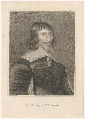 John Campbell, 1st Earl of Loudoun NPG D29445