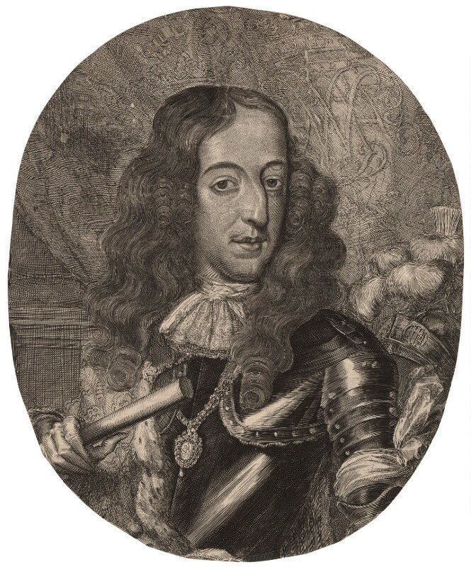 King William III NPG D21574