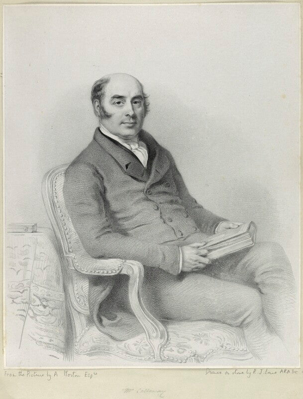 Mr calloway npg d21831