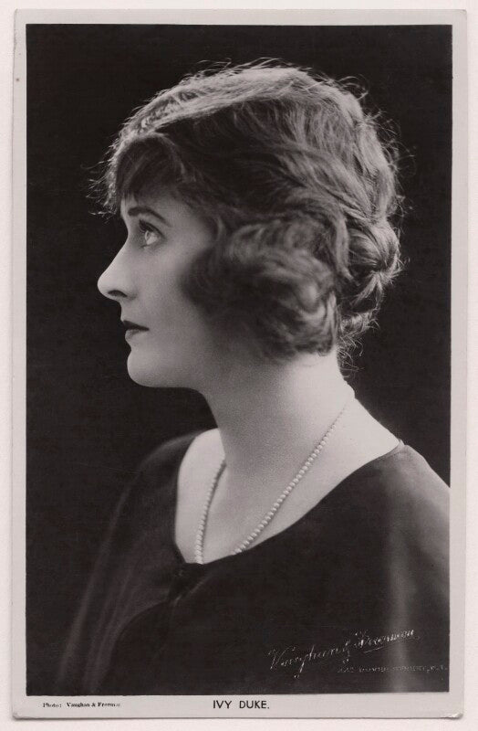 Ivy duke npg x198110