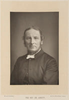 Edwin Abbott Abbott NPG Ax15900