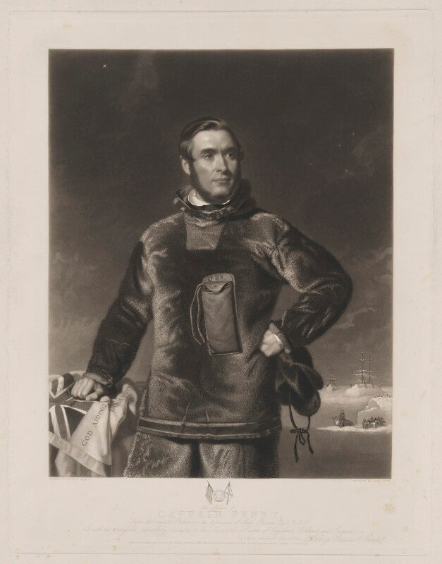 William penny npg d40145