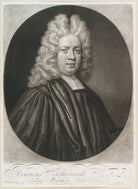 Henry Sacheverell NPG D11587