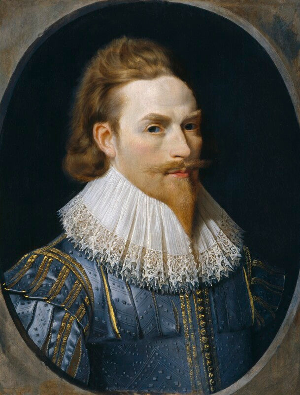 Sir nathaniel bacon npg 2142