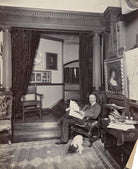 Sir Arthur Stockdale Cope NPG Ax25160