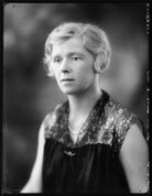 Evelyn Mary Aylmer (née May), Lady Wynford NPG x123899