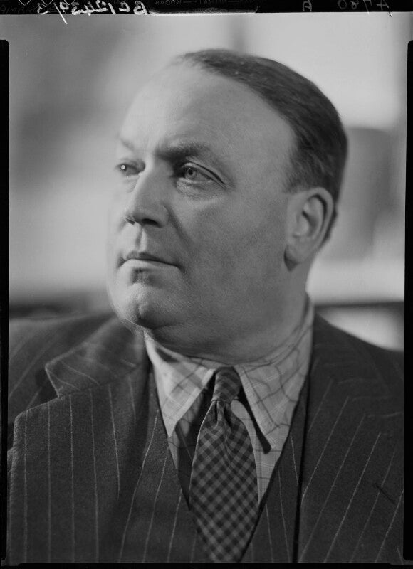 Ambrose heath npg x3562