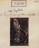 Mrs Goublet NPG Ax62697