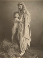 Harold Hawthorn Myers; Georgina NPG Ax36326