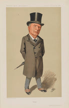 Llewellyn Archer Atherley-Jones ('Men of the Day. No. 1305. "Jonesy."') NPG D45646