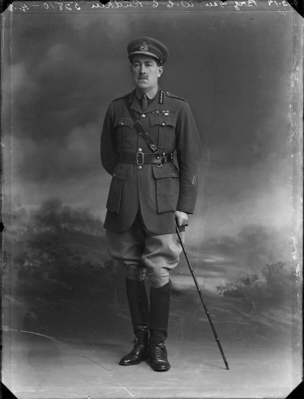 William charles eric rudkin npg x154532