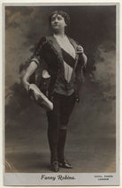 Fanny Robina NPG Ax160111