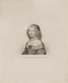Mary Evelyn (née Browne) NPG D36599