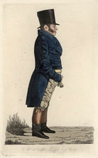 Richard Thornton ('A view on the Royal Exchange') NPG D4515