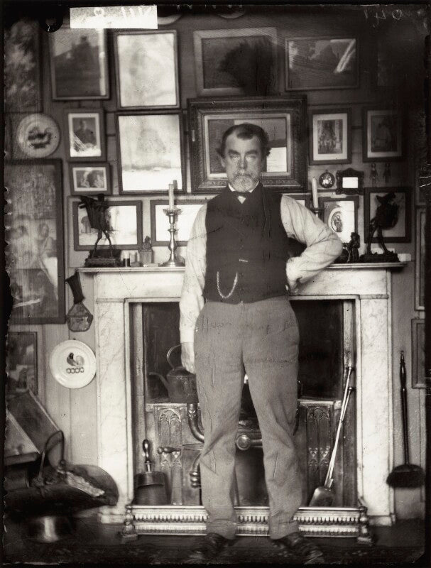 Samuel butler npg x19698