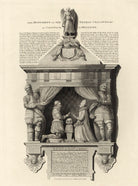 Monument of Sir Thomas Chaloner the Younger at Chiswick in Middlesex NPG D26131