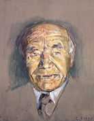 William Maxwell Aitken, 1st Baron Beaverbrook NPG 5195