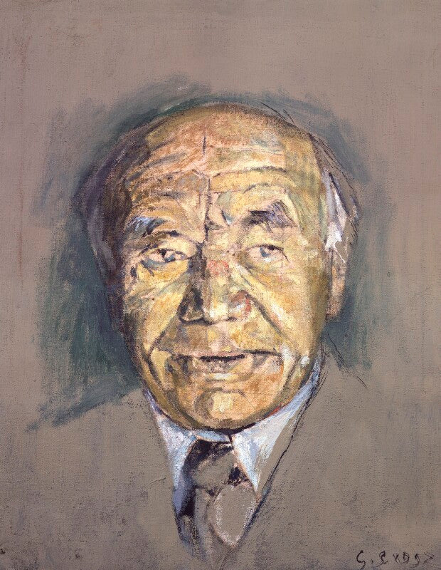 William maxwell aitken, 1st baron beaverbrook npg 5195