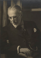 Laurence Housman NPG Ax3512