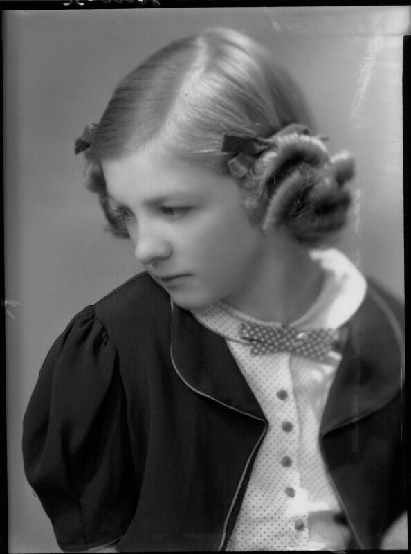 Hazel franklin npg x34903