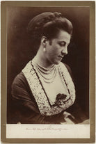Unknown woman NPG x18049