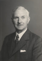 Sir John Edward Lennard-Jones NPG x165127