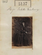 Isabella Bowring (née Toulmin) NPG Ax55140