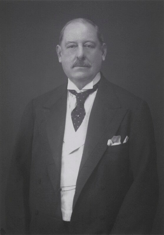 Frederick archibald charles thellusson, 6th baron rendlesham npg x159873