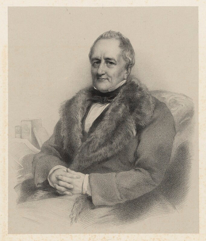 William richard hamilton npg d22226